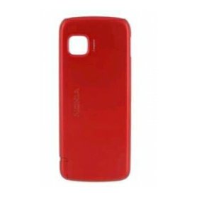 Kryt originál Nokia 5230 kryt baterie red bez styl